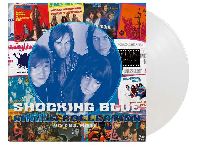 SHOCKING BLUE - Single Collection Part 1 (White Vinyl)