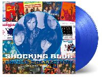 SHOCKING BLUE - Single Collection Part 1(Transparent Blue Vinyl) (RSD2018)