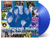SHOCKING BLUE - Single Collection Part 2 (Transparent Blue Vinyl, RSD2019)