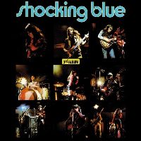 SHOCKING BLUE - 3Rd Album