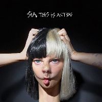 SIA - This Is Acting (CD)