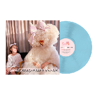 SIA - Reasonable Woman (Baby Blue Vinyl)