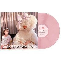 SIA - Reasonable Woman (Baby Pink Vinyl)