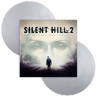 OST - Silent Hill 2 - Original Video Game Soundtrack (Silver Vinyl)