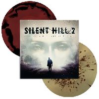 OST - Silent Hill 2 - Original Video Game Soundtrack (Swirl & Splatter Vinyl)