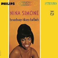 Simone, Nina - Broadway, Blues, Ballads