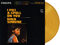 Simone, Nina - I Put A Spell On You (Coloured Vinyl)