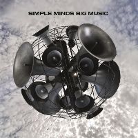 Simple Minds - Big Music (Blue & Grey Vinyl)