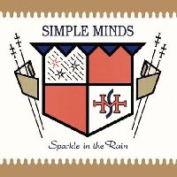 Simple Minds - Sparkle In The Rain (CD)