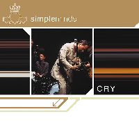 Simple Minds - Cry (Gold Vinyl)