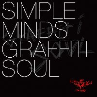 Simple Minds - Grafitti Soul (Red Vinyl)