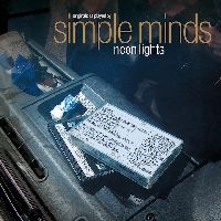 Simple Minds - Neon Lights (Translucent Vinyl)
