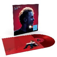 Simply Red - Home (Red Vinyl)