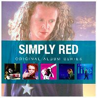 SIMPLY RED - ORIGINAL ALBUM SERIES (5CD)