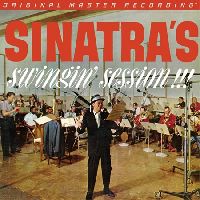 SINATRA, FRANK - SINATRA'S SWINGIN' SESSION!!!