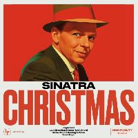 Sinatra, Frank - Christmas Sinatra (Red Vinyl)