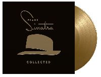 SINATRA, FRANK - Collected (Gold Vinyl)