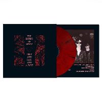 Sisters of Mercy, The - First And Last And Always (Black & Red Marbled Vinyl)