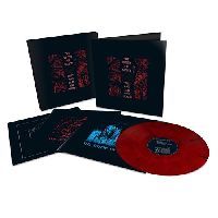 Sisters of Mercy, The - First And Last And Always (Deluxe Edition / Black & Red Marbled Vinyl)