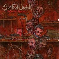 Six Feet Under - Killing For Revenge (CD)