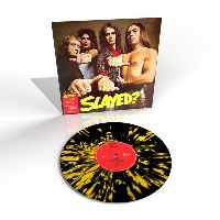 SLADE - Slayed? (Black And Yellow Splatter Vinyl)
