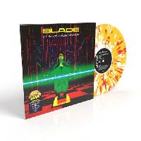 SLADE - The Amazing Kamikaze Syndrome (Orange & Red Splatter Vinyl)