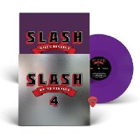 SLASH - 4 (Feat. Myles Kennedy & The Conspirators) (Purple Vinyl)
