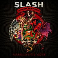 SLASH - Apocalyptic Love (CD)