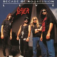 Slayer - Decade Of Aggression Live LP
