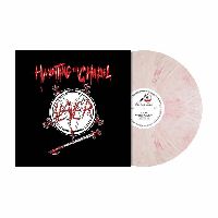 SLAYER - Haunting The Chapel (Red & White Marbled Vinyl)