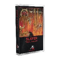 SLAYER - Hell Awaits (MC)