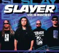 Slayer - Live In Montreux 2002 (CD)