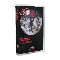 SLAYER - Live Undead (MC)