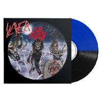 SLAYER - Live Undead (Midnight Blue & Black Split Vinyl)