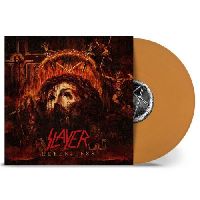 SLAYER - Repentless (Transparent Yellow Vinyl)