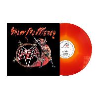 SLAYER - Show No Mercy (Orange Red Melt Vinyl)