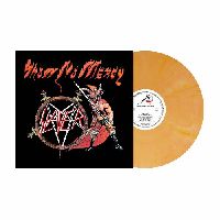 SLAYER - Show No Mercy (Flesh Pink & Orange Marbled Vinyl)
