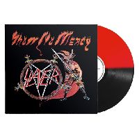 SLAYER - Show No Mercy (Transparent Red & Black Split Vinyl)
