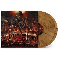 SLAYER - The Repentless Killogy, Live (Amber Smoke Vinyl)