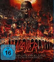 SLAYER - The Repentless Killogy, Live (Blu-ray)