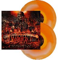 SLAYER - The Repentless Killogy, Live (Orange and White Vinyl)