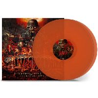 SLAYER - The Repentless Killogy, Live (Transparent Orange Vinyl)