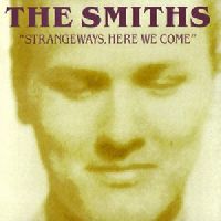 SMITHS, THE - STRANGE WAYS, HERE WE COME  (LP)