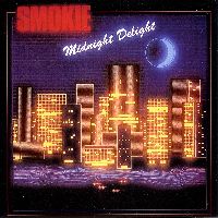 Smokie - Midnight Delight (Blue Vinyl)