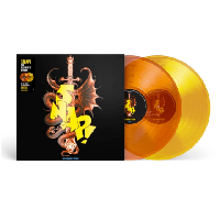 SNAP! - The Madman's Return (Transparent Red & Yellow Vinyl)