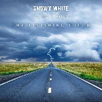 Snowy White - The Finishing Touch