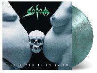 SODOM - 'Til Death Do Us Unite (Transparent Green & Black Marbled Vinyl)