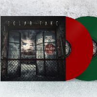 SOLAR FAKE - Enjoy Dystopia (Coloured Vinyl)
