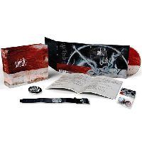 Solstafir - Hin Helga Kvol (Deluxe Box Set, CD)