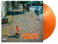 SOLUTION - Solution (Orange Vinyl)